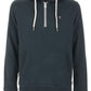 Blue Cotton Men Sweater