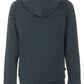 Blue Cotton Men Sweater