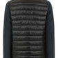 Black Polyamide Men Jacket