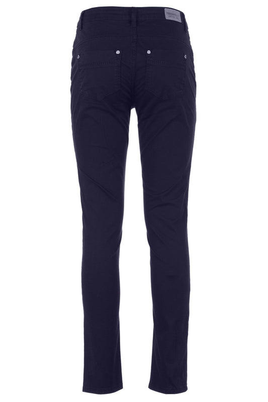 Blue Cotton Women's Skinny Jean