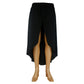 Black Cotton Women Dress