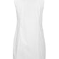 White Cotton Women Blouse