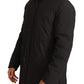 Elegant Lightweight Hooded Windbreaker Jacket