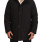 Elegant Lightweight Hooded Windbreaker Jacket