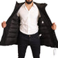 Elegant Lightweight Hooded Windbreaker Jacket