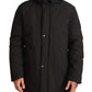Elegant Lightweight Hooded Windbreaker Jacket