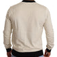 Royal Crown Pullover Crewneck Sweater