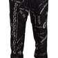 Elegant Silk Lounge Pants