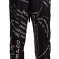 Elegant Silk Lounge Pants