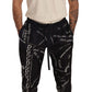 Elegant Silk Lounge Pants