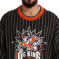 Exclusive Black Striped DG KING Sweater