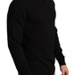Elegant Turtleneck Wool Pullover Sweater