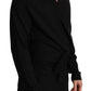 Elegant Cashmere Shawl Collar Cardigan