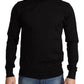 Elegant Cashmere Silk Turtleneck Sweater