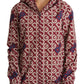 Elegant Multicolor Windbreaker Jacket