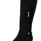 Elegant Suede Vally High Boots