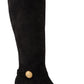 Elegant Suede Vally High Boots