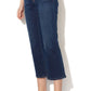 Blue Cotton Women's Regular Fit Jeans
