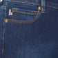 Blue Cotton Women's Regular Fit Jeans