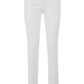 White Cotton Women's Jeans
