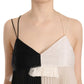 Chic Plunging A-Line Princess Mini Dress