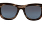 Elegant Brown & Blue Gradient Sunglasses