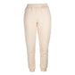 Pink Cotton Women Sweatpant