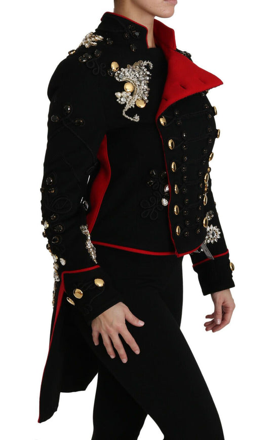 Enchanted Sicily Baroque Embellished Jacket