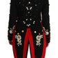 Enchanted Sicily Baroque Embellished Jacket