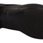 Elegant Black Leather Derby Shoes