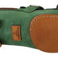 Exquisite Emerald Green Tassel Loafers