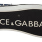 Majestic Majolica Canvas Loafers