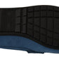 Elegant Blue Leather Loafers for Men