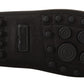 Elegant Black Leather Loafers for Modern Men