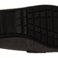 Elegant Lizard Leather Flat Loafers