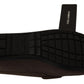 Elegant Brown Leather Loafers