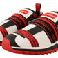 Chic Multicolor Sorrento Slip-On Sneakers