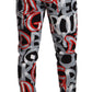 Sleek Multicolor Detail Joggers for Men