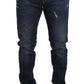 Chic Slim Fit Stretch Cotton Jeans