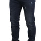 Chic Slim Fit Stretch Cotton Jeans