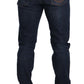 Chic Slim Fit Stretch Cotton Jeans