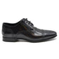Black Calfskin Men Formal Shoe