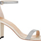 White Calfskin Women Sandal