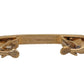 Emerald Green Sterling Silver Tie Clip
