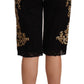 Elegant Knee Length Designer Shorts