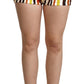 Elevate Your Style with High-Waist Hot Pants