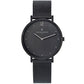 Black Unisex Watches