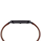 Black Unisex Watch
