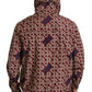 Elegant Multicolor Windbreaker Jacket