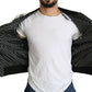 Exquisite Panda Print Bomber Jacket